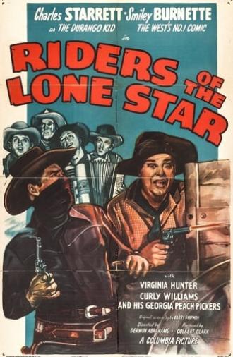 Riders of the Lone Star (1947)