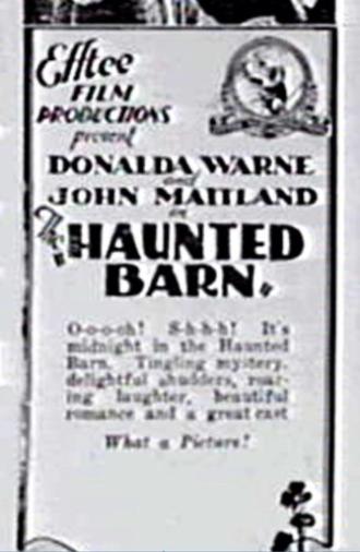 The Haunted Barn (1931)