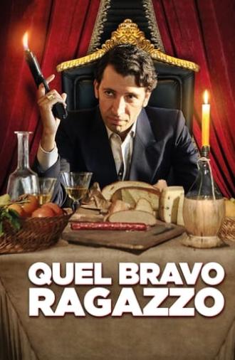 Quel bravo ragazzo (2016)