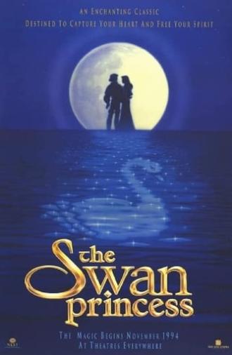 The Swan Princess (1994)