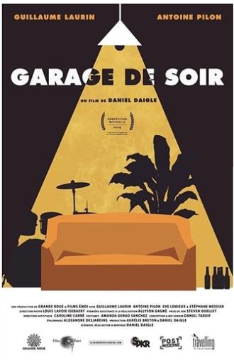 Garage at Night (2018)