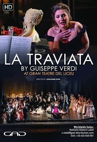 La Traviata - Gran Teatre del Liceu de Barcelona (2021)