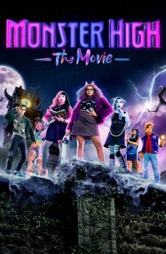 Monster High: The Movie (2022)