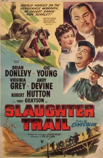 Slaughter Trail (1951)