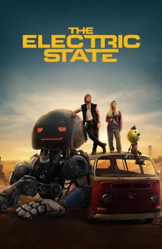 The Electric State (2025)