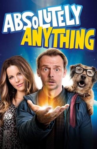 Absolutely Anything (2015)