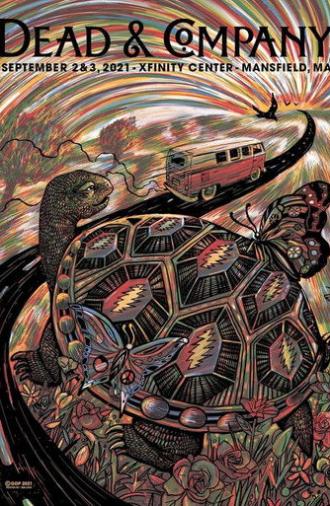 Dead & Company: 2021-09-02 Xfinity Center, Mansfield, MA (2021)