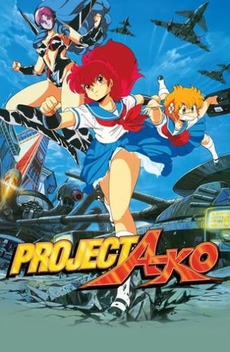 Project A-Ko (1986)