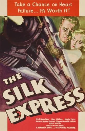 The Silk Express (1933)