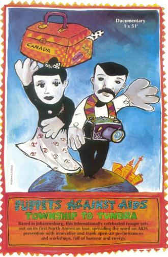 Puppets Against Aids - Township to Tundra (1992)