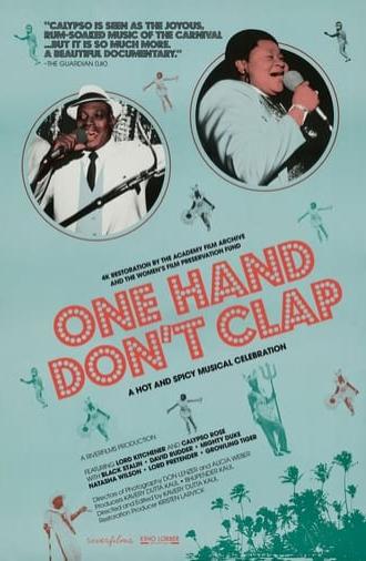 One Hand Don’t Clap (1991)