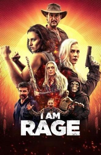 I Am Rage (2023)