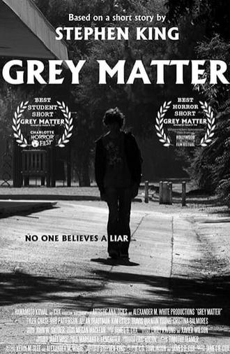 Grey Matter (2012)