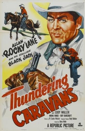 Thundering Caravans (1952)