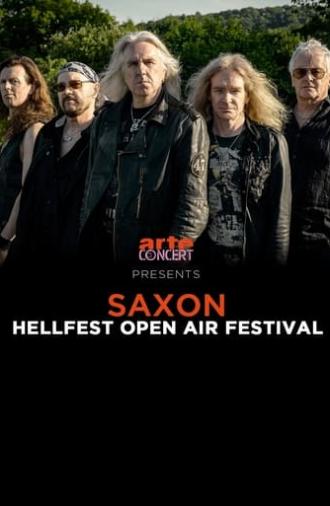 Saxon - Hellfest 2024 (2024)