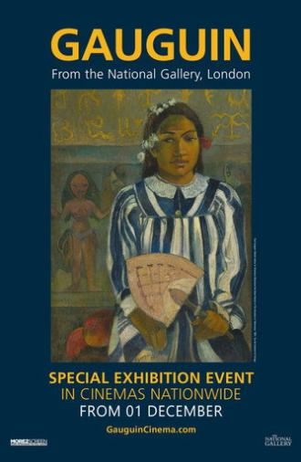 Gauguin from the National Gallery, London (2019)