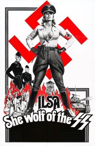 Ilsa: She Wolf of the SS (1975)