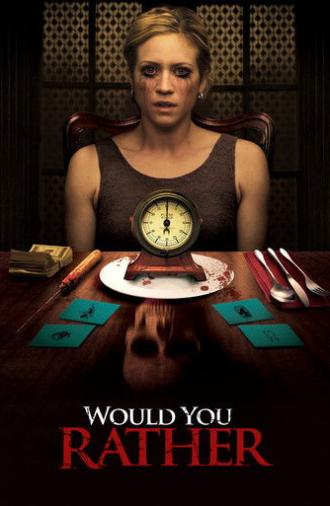 Would You Rather (2013)