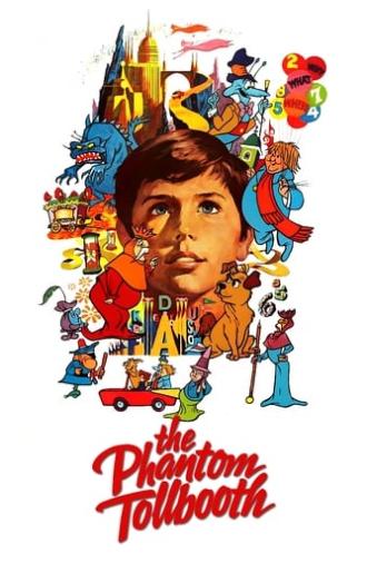 The Phantom Tollbooth (1970)