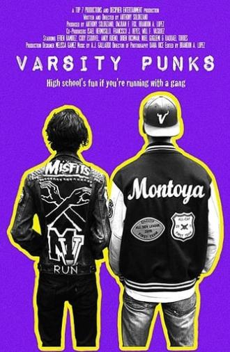 Varsity Punks (2017)