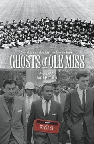 Ghosts of Ole Miss (2012)