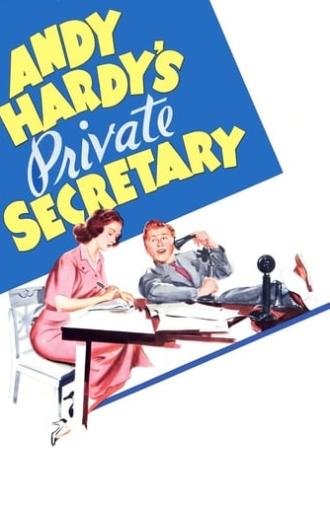 Andy Hardy's Private Secretary (1941)