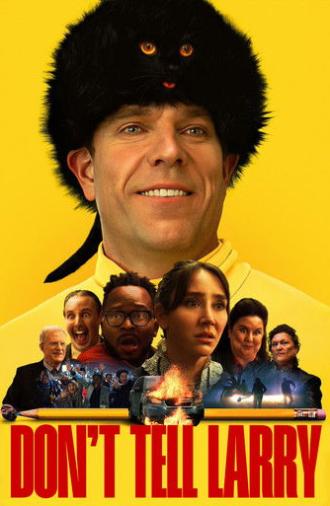Don't Tell Larry (2025)