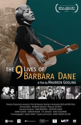 The 9 Lives of Barbara Dane (2023)