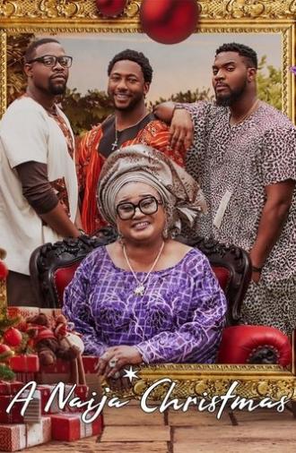 A Naija Christmas (2021)