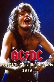 AC/DC: Live At The Pavillion, Paris 1979 (1979)
