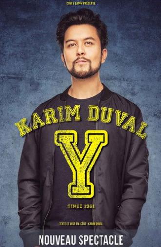 Karim Duval - Y (2019)