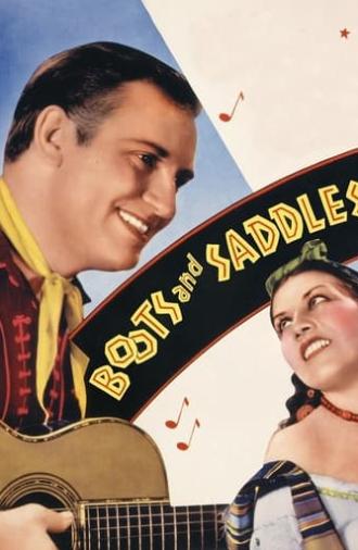 Boots and Saddles (1937)