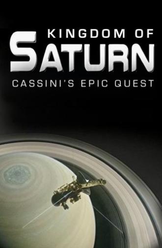 Kingdom of Saturn: Cassini's Epic Quest (2017)