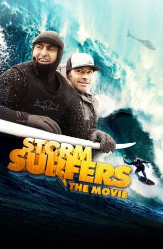 Storm Surfers (2012)