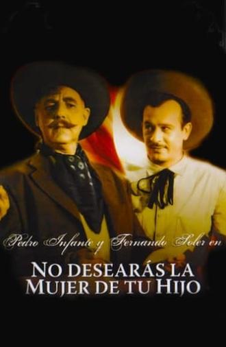 No desearás la mujer de tu hijo (1950)