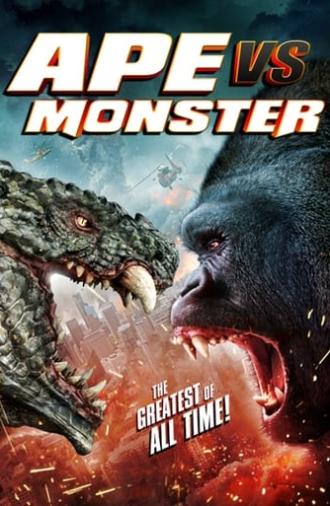 Ape vs. Monster (2021)