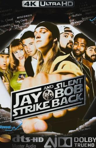 Jay and Silent Bob Strike Back (2001)