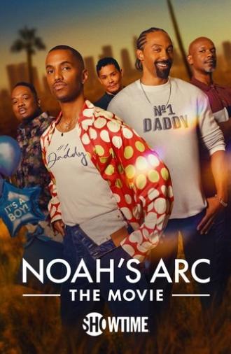 Noah’s Arc: The Movie (2025)