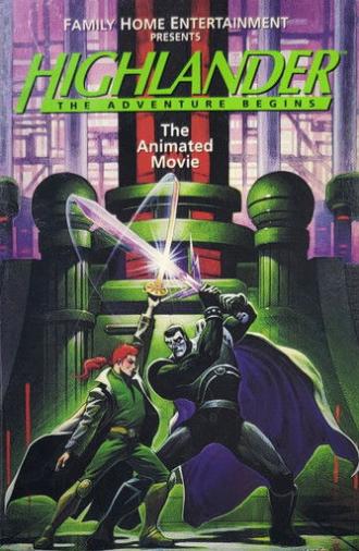 Highlander: The Adventure Begins (1996)