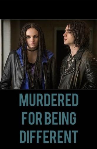 Murdered for Being Different (2017)