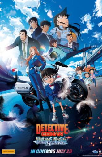 Detective Conan: Fallen Angel of the Highway (2026)