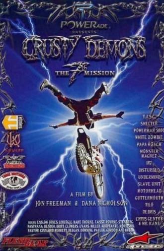 Crusty Demons: The 7th Mission (2001)