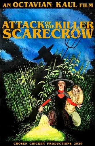 Attack of the Killer Scarecrow (2020)