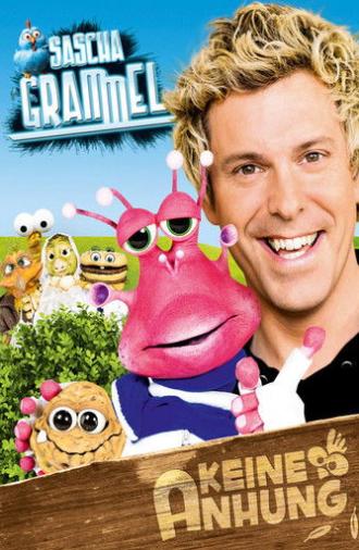 Sascha Grammel – Keine Anhung (2013)