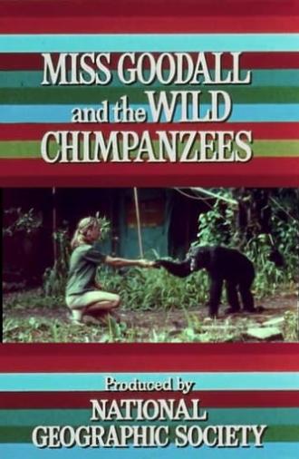 Miss Goodall and the Wild Chimpanzees (1965)