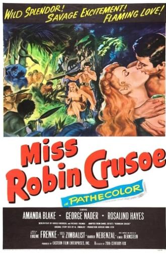 Miss Robin Crusoe (1953)