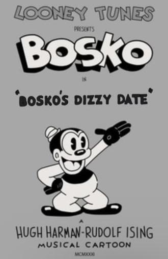 Bosko's Dizzy Date (1932)