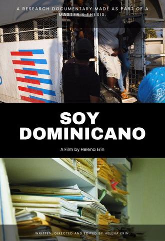 Soy dominicano (2024)