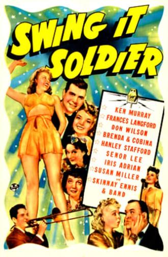 Swing It Soldier (1941)