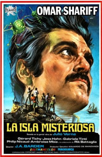 The Mysterious Island (1973)